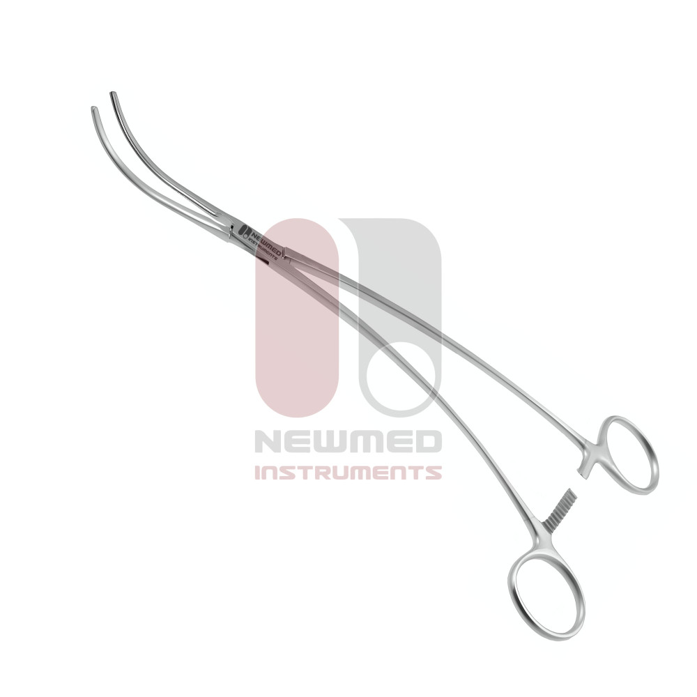 DeBakey Bahnson clamp